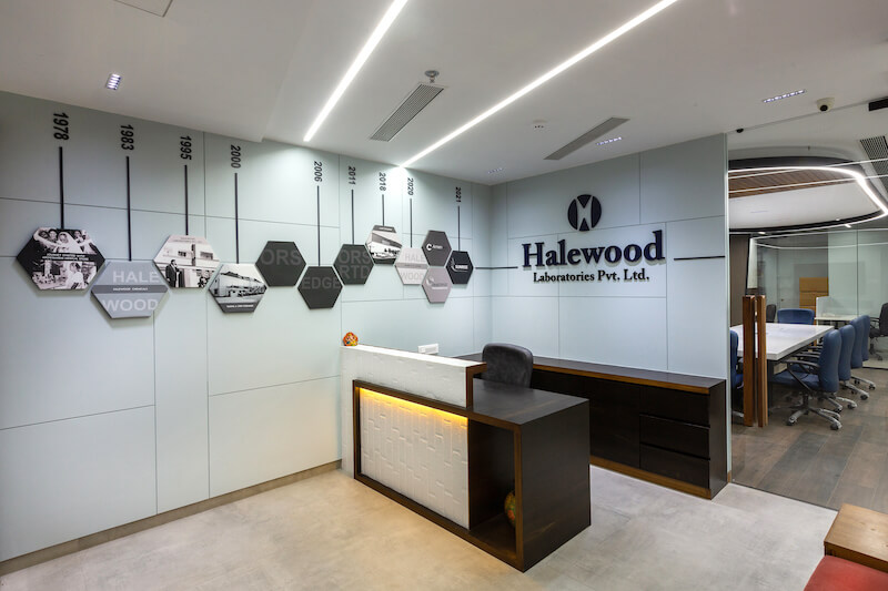 Halewood 1 at interior design studio | ID Studio