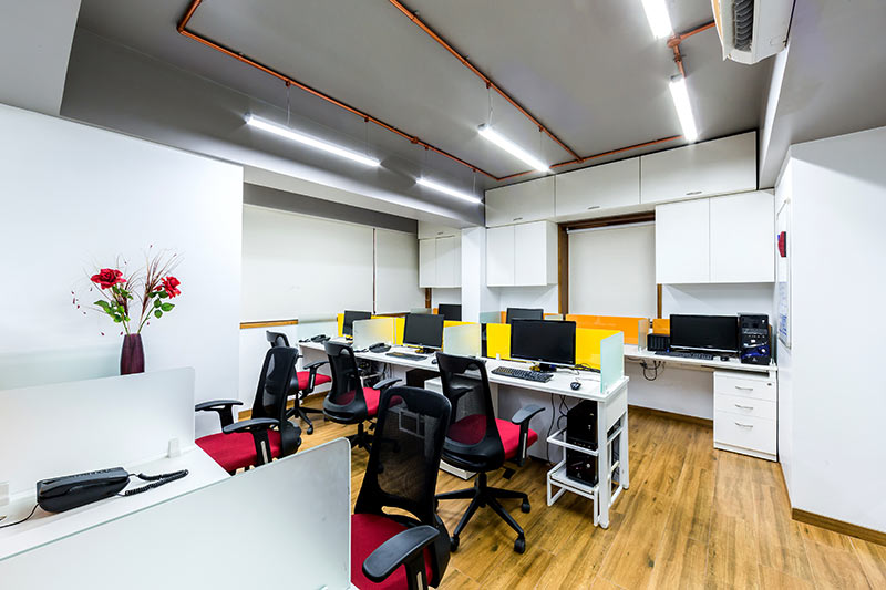 Shalkha office 1 at interior design studio | ID Studio