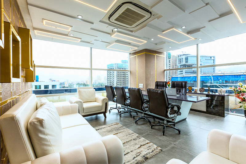 Tarang office 2 at interior design studio | ID Studio