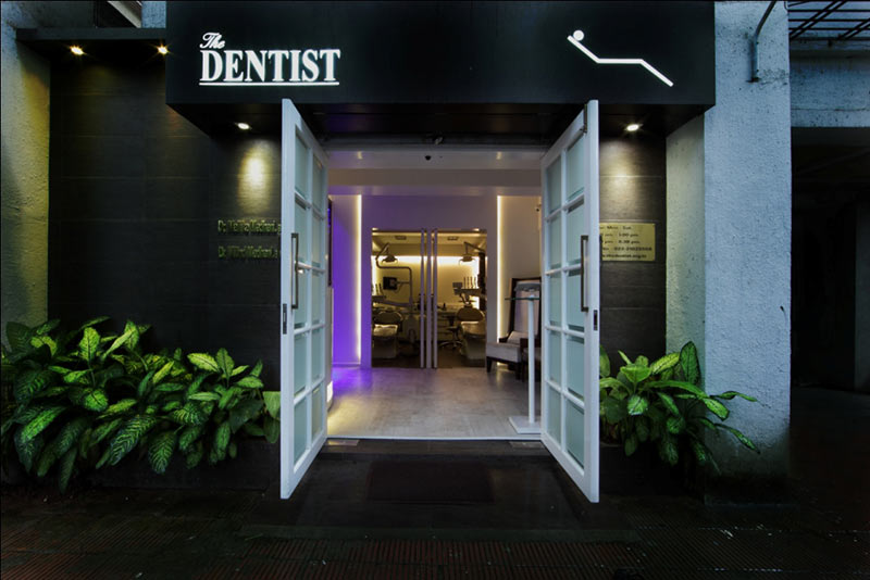 The dentist 1 at interior design studio | ID Studio
