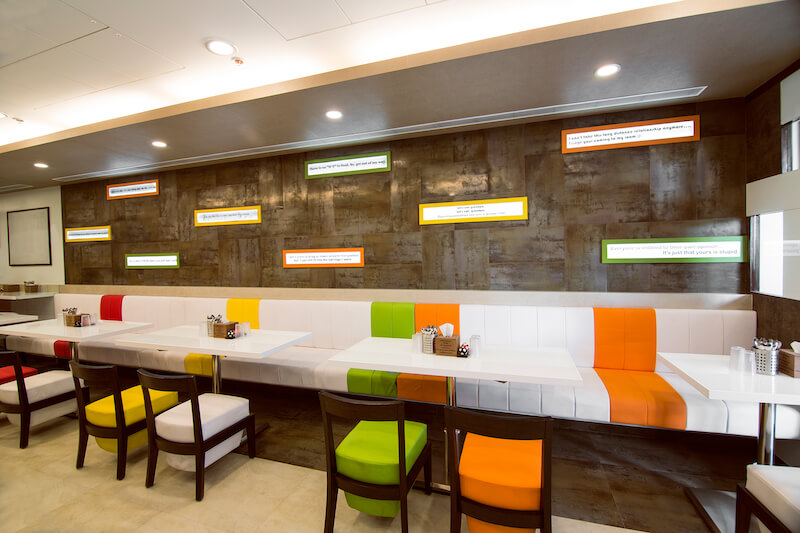 Blossom 1 at interior design studio | ID Studio