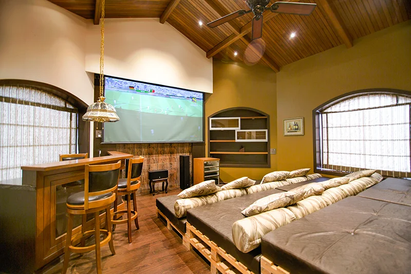 Chetan shah ambey valley 4 at interior design studio | ID Studio