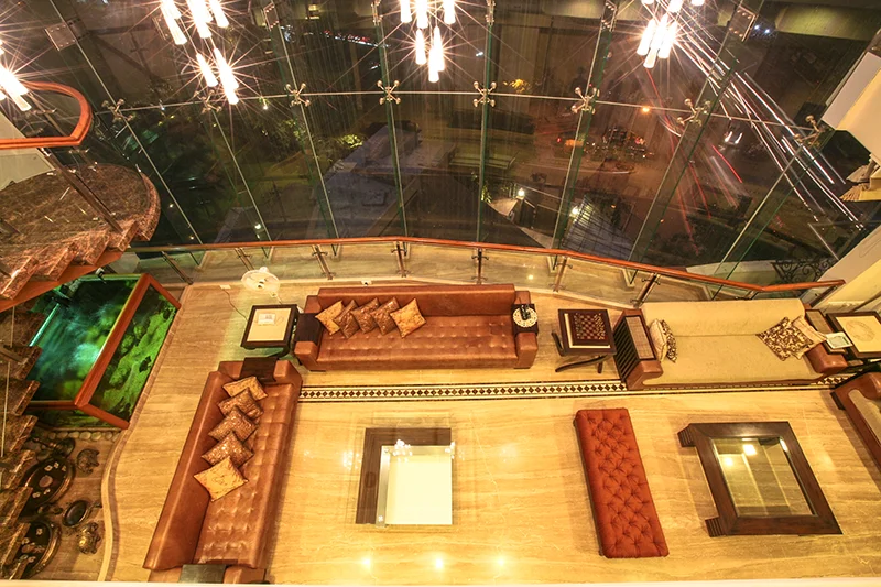 Harshad valia 1 at interior design studio | ID Studio