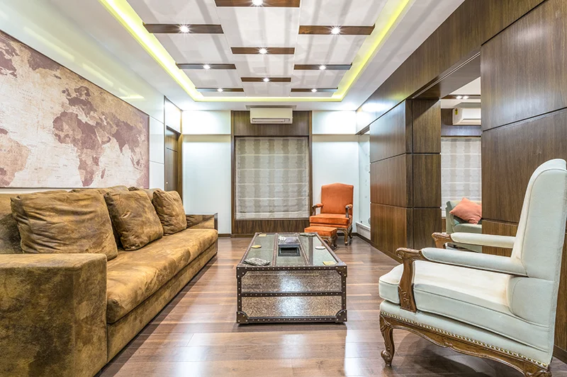 Jhunjhunwala 2 at interior design studio | ID Studio