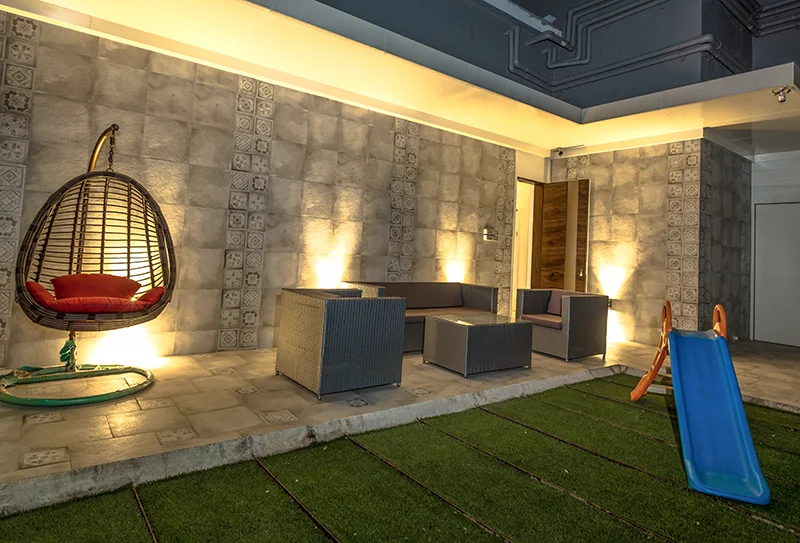 Kunal gala 3 at interior design studio | ID Studio