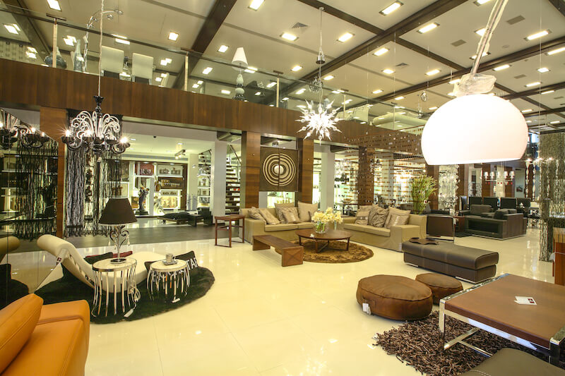 Ego 5 at interior design studio | ID Studio