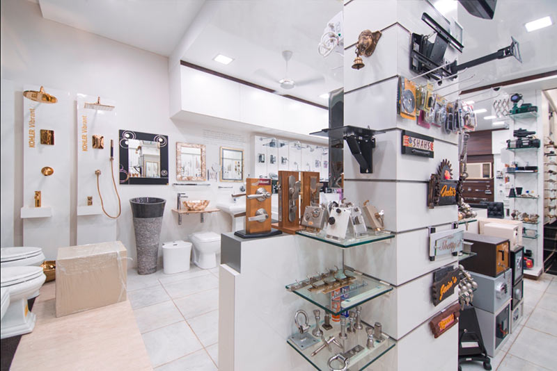 Prabhat hardware 6 at interior design studio | ID Studio