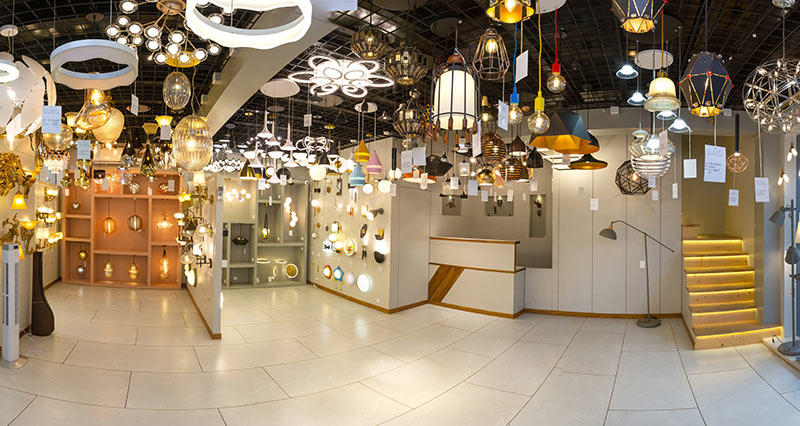 The light boutique 2 at interior design studio | ID Studio