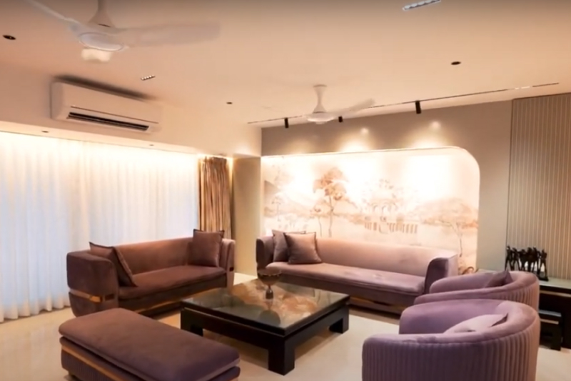 Kukreja palace at interior design studio | ID Studio