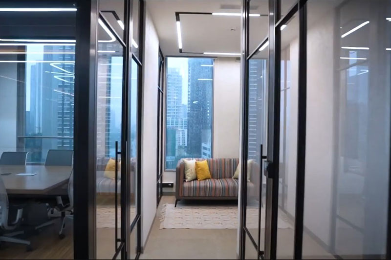 Lodha Evoq interior project by ID Studio | ID Studio