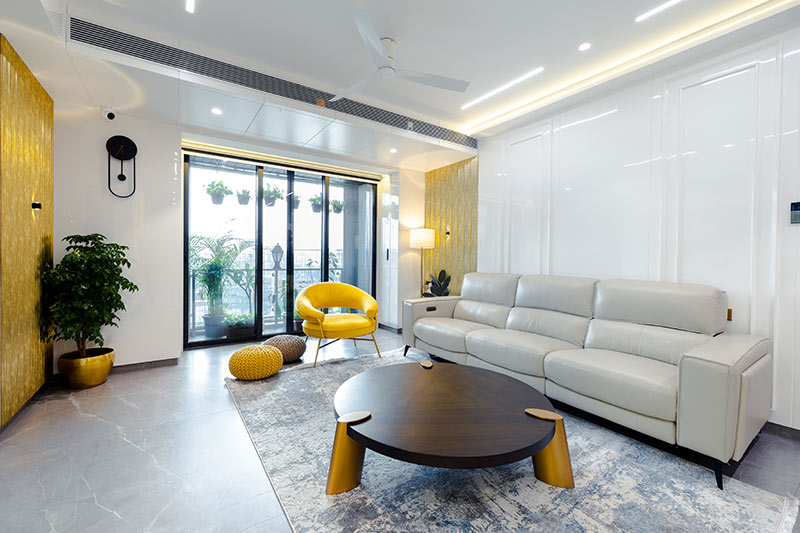 Lodha Evoq interior project by ID Studio | ID Studio